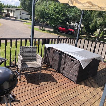 Bumblebee Lodge Tydd St. Giles Εξωτερικό φωτογραφία