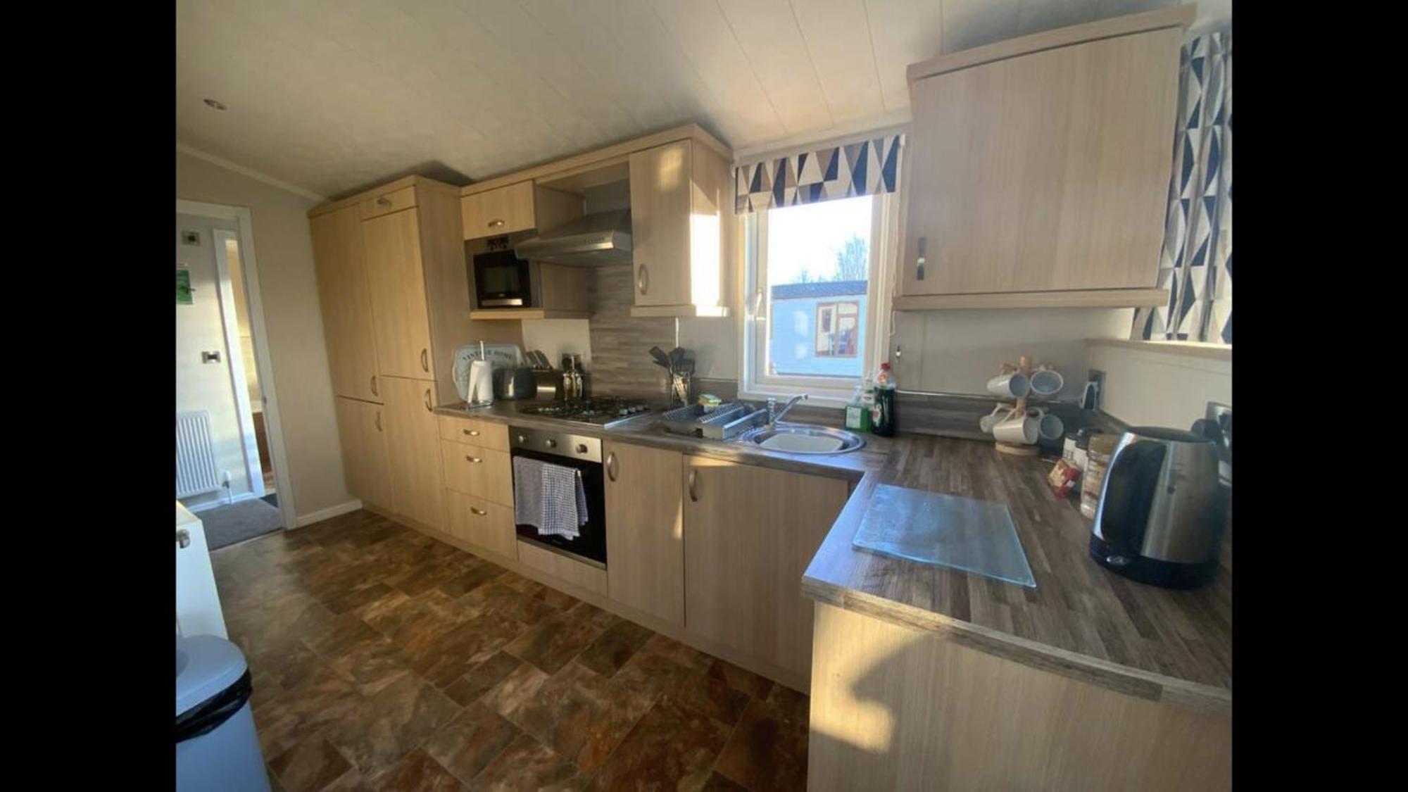 Bumblebee Lodge Tydd St. Giles Εξωτερικό φωτογραφία