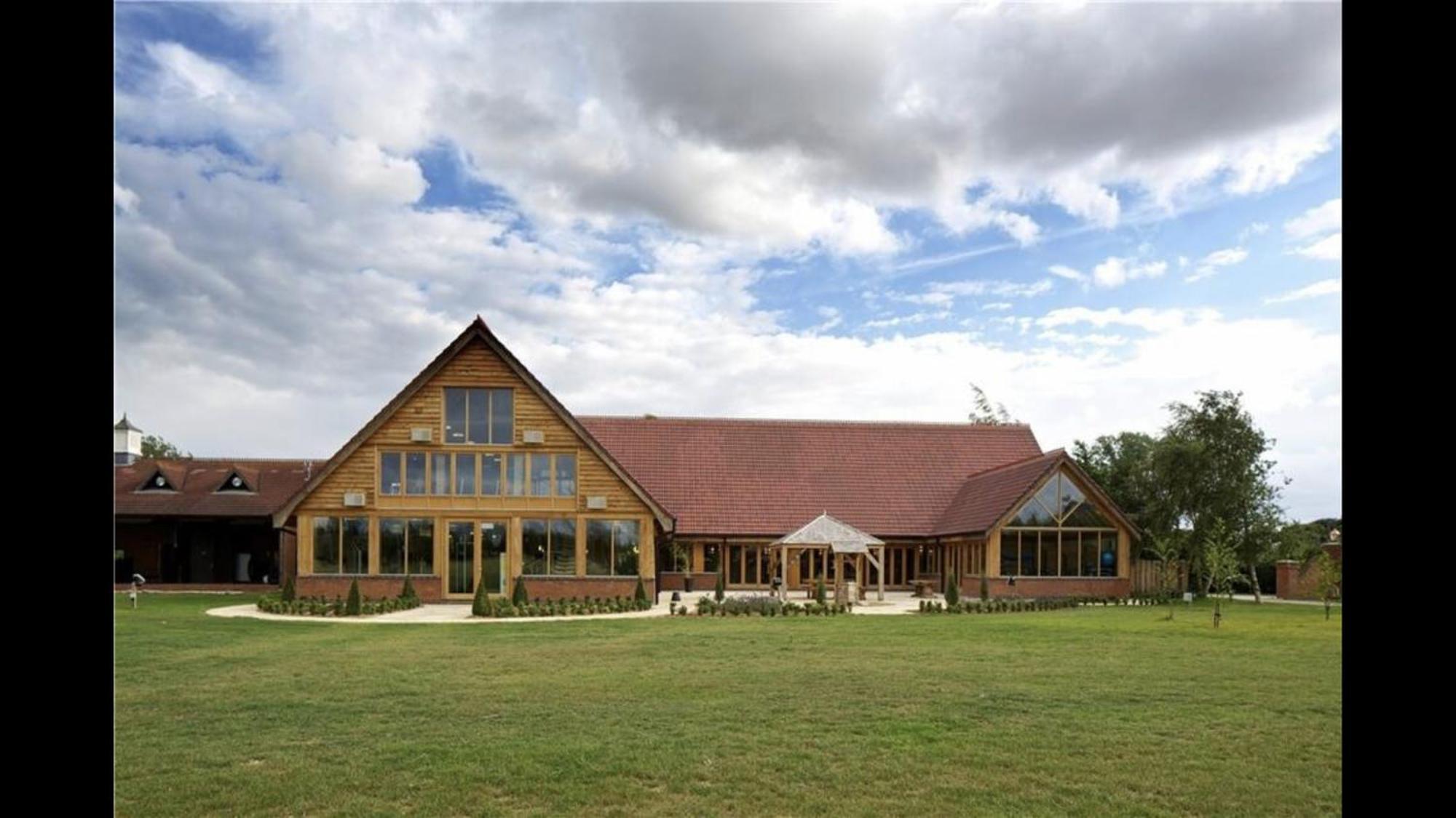 Bumblebee Lodge Tydd St. Giles Εξωτερικό φωτογραφία