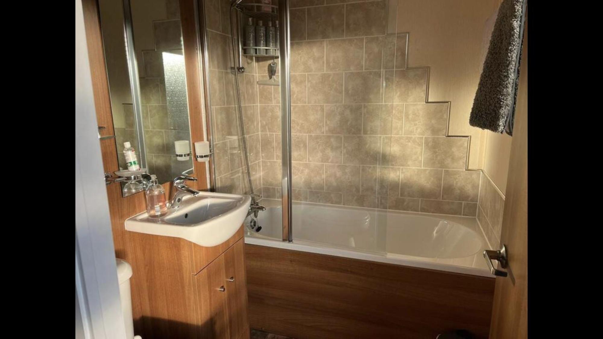 Bumblebee Lodge Tydd St. Giles Εξωτερικό φωτογραφία
