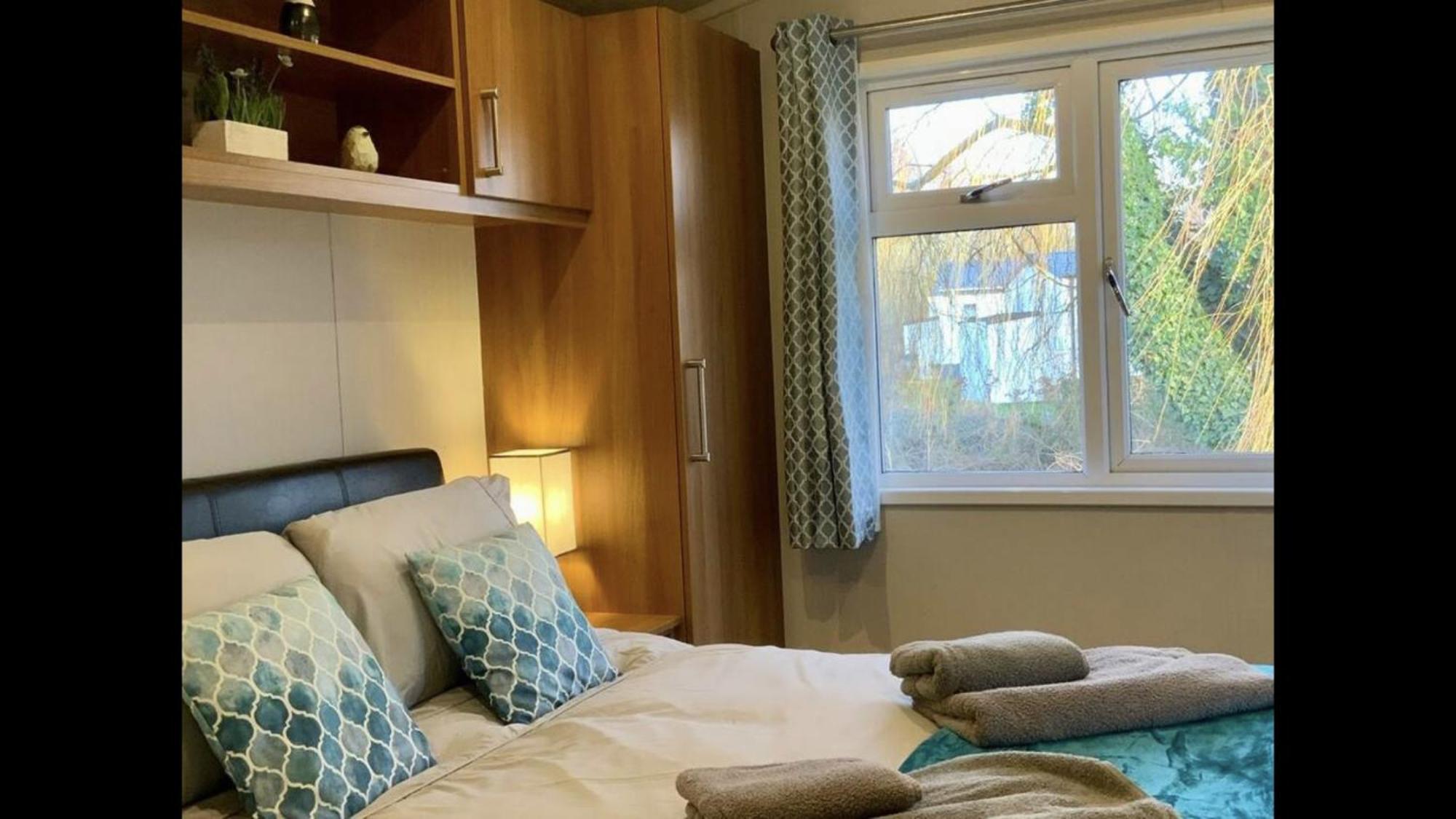 Bumblebee Lodge Tydd St. Giles Εξωτερικό φωτογραφία