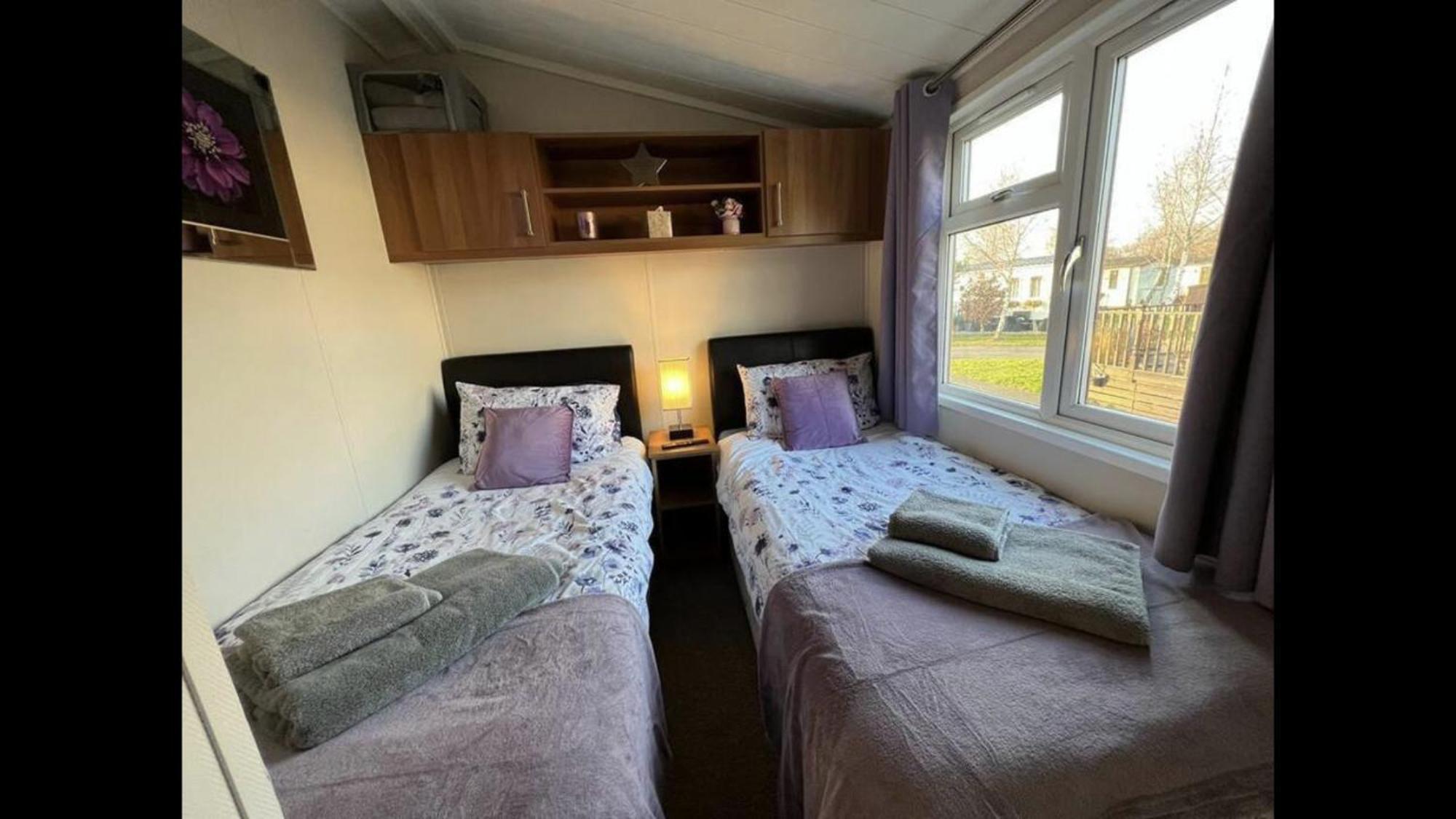 Bumblebee Lodge Tydd St. Giles Εξωτερικό φωτογραφία