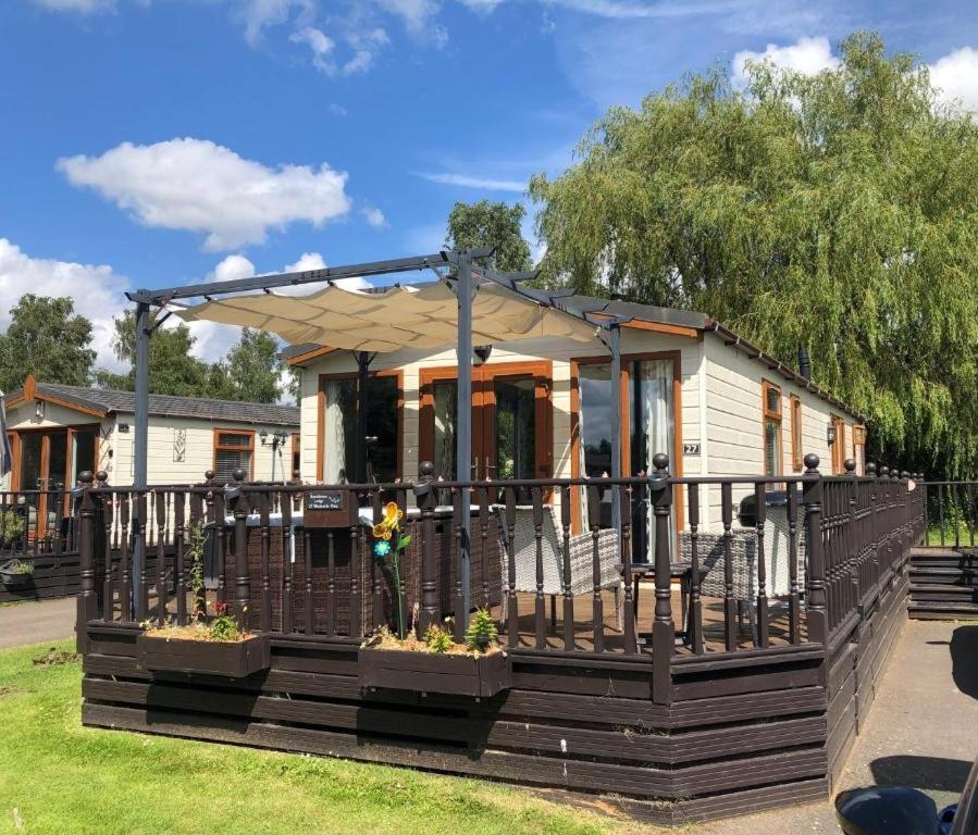 Bumblebee Lodge Tydd St. Giles Εξωτερικό φωτογραφία